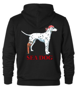 The Original Dog - Hooded Sweater