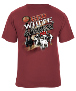 Red, White & Brew