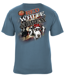 Red, White & Brew