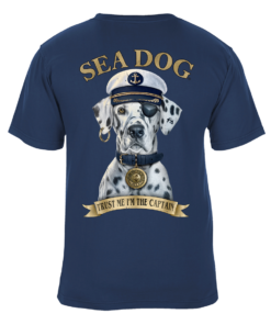 Trust Me I'm The Captain